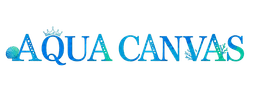 Aqua Canvas